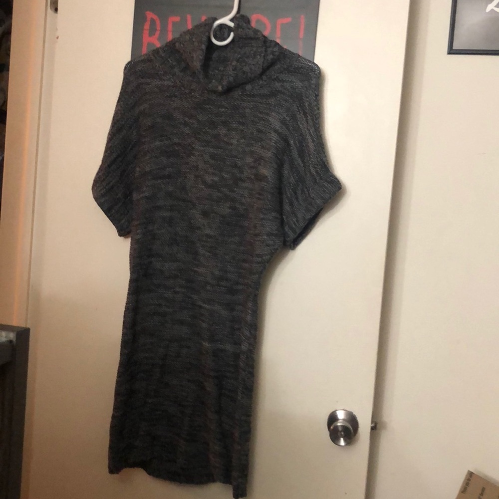 Sweater dress